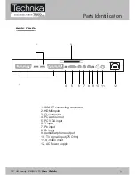 Preview for 9 page of Technika 32-612 User Manual