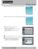 Preview for 19 page of Technika 32-612 User Manual