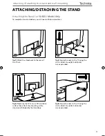 Предварительный просмотр 7 страницы Technika 32-E251 User Manual