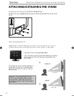 Предварительный просмотр 8 страницы Technika 32-E251 User Manual