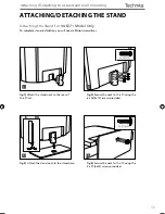 Предварительный просмотр 9 страницы Technika 32-E251 User Manual