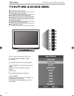 Предварительный просмотр 12 страницы Technika 32-E251 User Manual