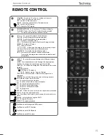 Предварительный просмотр 13 страницы Technika 32-E251 User Manual