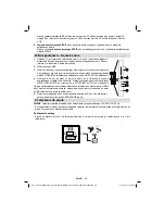 Preview for 39 page of Technika 32C-934 Operating Instructions Manual