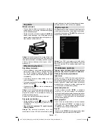 Preview for 42 page of Technika 32C-934 Operating Instructions Manual