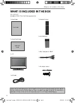 Preview for 5 page of Technika 32F21B-FHD User Manual