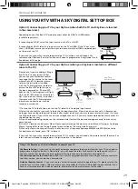 Предварительный просмотр 25 страницы Technika 32F21B-FHD User Manual