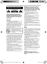 Preview for 2 page of Technika 32F22B-FHD User Manual