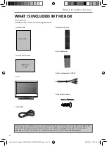 Предварительный просмотр 6 страницы Technika 40E21B-FHD User Manual