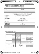 Предварительный просмотр 27 страницы Technika 40E21B-FHD User Manual