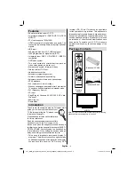 Предварительный просмотр 6 страницы Technika 42-2030 Operating Instructions Manual