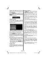 Предварительный просмотр 20 страницы Technika 42-2030 Operating Instructions Manual