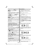 Предварительный просмотр 30 страницы Technika 42-2030 Operating Instructions Manual