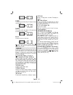 Предварительный просмотр 31 страницы Technika 42-2030 Operating Instructions Manual