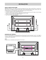 Предварительный просмотр 4 страницы Technika 42-502 Owner'S Manual