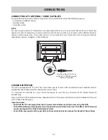 Предварительный просмотр 10 страницы Technika 42-502 Owner'S Manual