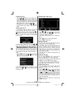 Preview for 19 page of Technika 42-8533D Operating Instructions Manual