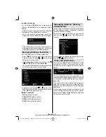 Preview for 20 page of Technika 42-8533D Operating Instructions Manual