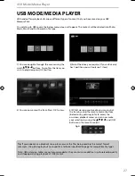 Предварительный просмотр 23 страницы Technika 50F22B-FHD User Manual