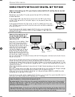 Предварительный просмотр 24 страницы Technika 50F22B-FHD User Manual