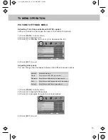 Предварительный просмотр 17 страницы Technika ADVANCED LCD19W-219 User Handbook Manual