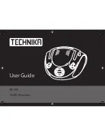 Technika BB-208 User Manual preview