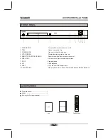 Preview for 6 page of Technika BD2CHAW08 User Handbook Manual