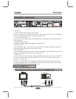 Preview for 7 page of Technika BD2CHAW08 User Handbook Manual