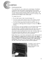 Preview for 8 page of Technika BELLISSIMO Instructions For Use And Installation