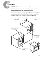 Preview for 23 page of Technika BELLISSIMO Instructions For Use And Installation