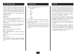 Preview for 5 page of Technika BRSS10 Owner'S Handbook Manual