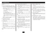 Preview for 33 page of Technika BRSS10 Owner'S Handbook Manual