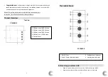 Предварительный просмотр 5 страницы Technika CFM641-5 Instructions For Use Manual