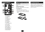 Preview for 7 page of Technika CR-109IDAB Owner'S Handbook Manual