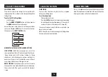 Preview for 16 page of Technika CR-109IDAB Owner'S Handbook Manual