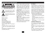 Предварительный просмотр 3 страницы Technika CR-113IPH Owner'S Handbook Manual