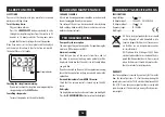 Preview for 18 page of Technika CR-113IPH Owner'S Handbook Manual