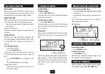 Preview for 7 page of Technika CR121IDAB Owner'S Handbook Manual