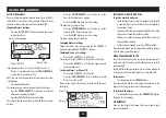 Preview for 12 page of Technika CR121IDAB Owner'S Handbook Manual