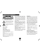 Preview for 3 page of Technika DAB-109CR User Manual