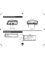 Предварительный просмотр 6 страницы Technika DAB-109CR User Manual