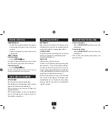 Предварительный просмотр 7 страницы Technika DAB-109CR User Manual