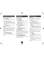 Preview for 8 page of Technika DAB-109CR User Manual