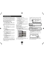 Preview for 9 page of Technika DAB-109CR User Manual