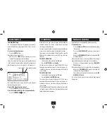 Предварительный просмотр 10 страницы Technika DAB-109CR User Manual