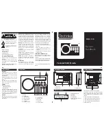 Preview for 1 page of Technika DAB-113B Owner'S Handbook