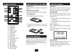 Preview for 7 page of Technika DAB-129ID Owner'S Handbook Manual