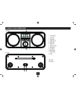 Preview for 4 page of Technika DR1303 Owner'S Handbook Manual