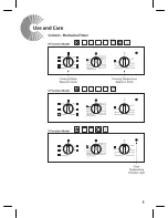 Предварительный просмотр 6 страницы Technika HE65FRSS-3 Instructions For Use And Installation