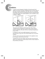 Предварительный просмотр 24 страницы Technika HE65FRSS-3 Instructions For Use And Installation